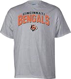 Cincinnati Bengals Goal Line T-Shirt - Medium