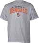 Cincinnati Bengals Goal Line T-Shirt - Large