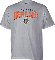 Cincinnati Bengals Goal Line T-Shirt