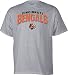 Cincinnati Bengals Goal Line T-Shirt