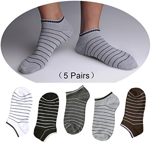 HQSocks Mens Dreams Socks Best Cotton Dreams Socks For Mens (5 Pair)