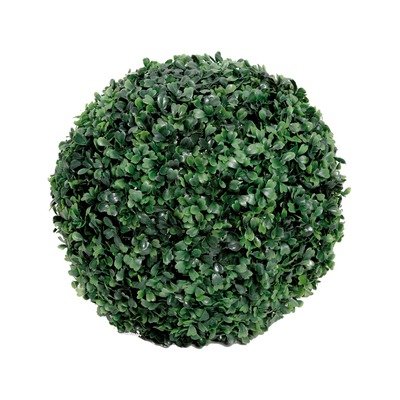 Siena Garden 329030 Buchsbaumkugel gr&uuml;n aus Kunststoff &Oslash;25cm
