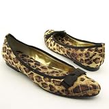 Guess - GUESS Cosette Flats Brown Womens