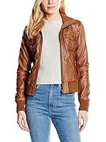 hElium Cazadora Piel (Cuero)