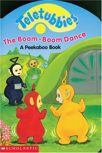 Teletubbies: The Boom-Boom Dance