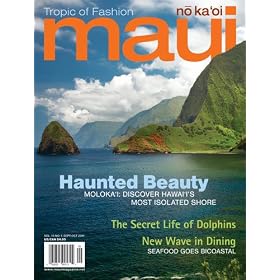 Maui No Ka Oi Magazine