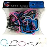 Carolina Panthers - Icons Logo Bandz