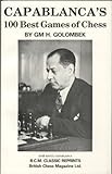 Capablanca's hundred best games of chess