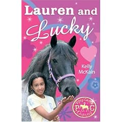 Lauren and Lucky (Pony Camp Diaries)