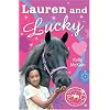 Lauren and Lucky (Pony Camp Diaries)