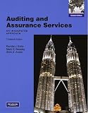 Auditing and Assurance Services: An Integrated Approach.