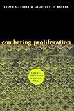 Buy : Combating Proliferation: Strategic Intelligence and Security Policy