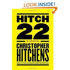 Hitch-22: Some Confessions and Contradictions