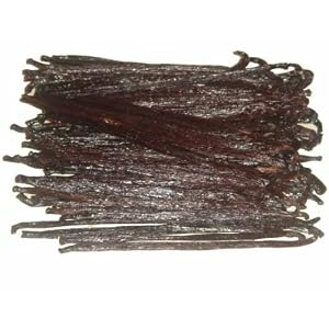 1 LB Madagascar Vanilla Beans by Beanilla Vanilla