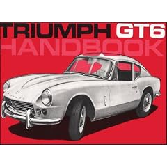 Triumph Owners' Handbook: Gt6: Part No. 512944