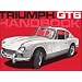 Triumph GT6 Owner Hndbk (No. 512944)