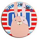 ウサビッチ PVCコースター(キレネンコ)の画像