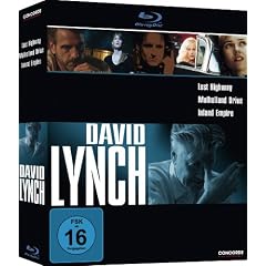 David Lynch - Box [Blu-ray]