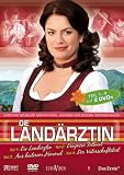 Die Land&auml;rztin Box, Folgen 1-4 (2 DVDs)