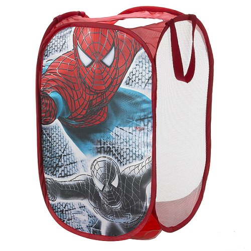 Spider-Man 3 Pop-Up Hamper