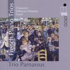 French Piano Trios (Works By Faur