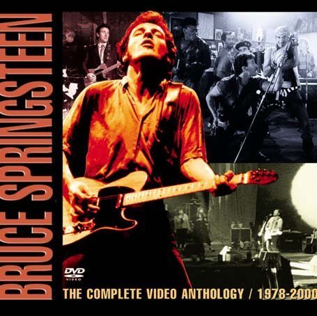 Bruce Springsteen: Video Anthology 1978-1988 [Region 2]