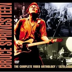 Bruce Springsteen - Video Anthology - 1978-2000