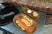 Pacific Merchants Acaciaware, Rectangle 4-Section Serving Tray, Made of Acadia Hardwood image 3