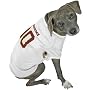 Washington Redskins White Dog Jersey
