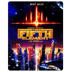 Fifth Element [Blu-ray]