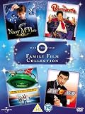 Working Title Family Collection - Nanny McPhee/The Borrowers/Thunderbirds/Johnny English