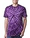 Gildan 67 Tie-Dye Adult Vat-Dyed Cyclone Tee