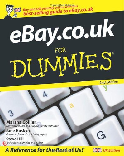 eBay.co.uk For Dummies