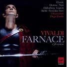 Vivaldi : Farnace (3 CD)