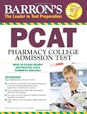 Barrons PCAT, 5th Edition