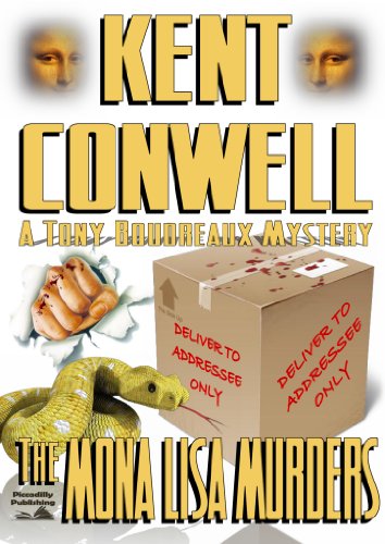 The Mona Lisa Murders (A Tony Boudreaux Mystery)
