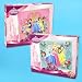 Set of 2 Disney Princess 25pc Puzzle - Flirty Flowers & Princess Portrait Image