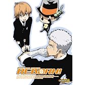 家庭教師ヒットマンREBORN! 【Bullet.4】 [DVD]