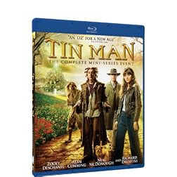 Tinman - The Mini-Series Event - BD [Blu-ray]