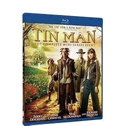 Tinman - The Mini-Series Event - BD [Blu-ray]