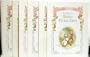 Beatrix Potter Giant Storybooks - Complete Set of 6 Books