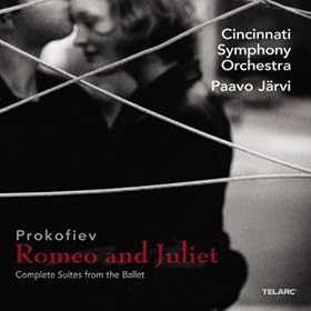 Prokofiev: Romeo And Juliet: Complete Suites From The Ballet