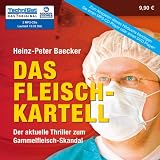 Produkt-Bild: Das Fleisch-Kartell (ungek&uuml;rzte Lesung auf 2 MP3-CDs)
