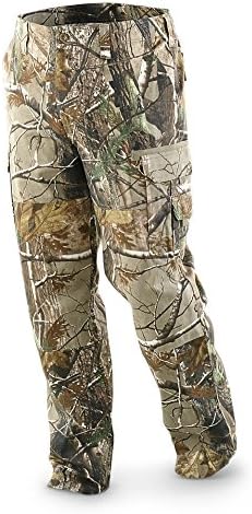 Gator of Florida Camo Pants, REALTREE AP, W36 L30