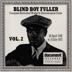 Complete Recorded Works, Vol. 2 (1936-1937)