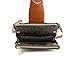 Michael Kors Fulton Brown Large Crossbody Bag 32F3GFTC3B