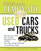 Lemon-Aid Used Cars and Trucks 2009-2010