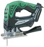 Hitachi CJ14DL/L4 14.4V Jig Saw - Body Only (Clip On Battery )
