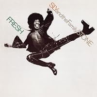 Sly & The Family Stone Ablum Cover