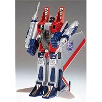 TRANSFORMER Starscream - G1